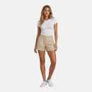 U.S. POLO ASSN. Damen Leinenshorts P047