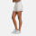 U.S. POLO ASSN. Damen Leinenshorts P047 Weiss-Navy Größe M - Gr.M