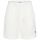 U.S. POLO ASSN. Damen Leinenshorts P047 Weiss-Navy Größe M - Gr.M