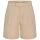 U.S. POLO ASSN. Damen Leinenshorts P047 Beige-Weiss Größe XXL - Gr.2XL