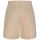 U.S. POLO ASSN. Damen Leinenshorts P047 Beige-Weiss Größe XXL - Gr.2XL