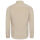 U.S. POLO ASSN. Herren Cord-Hemd P048 Offwhite-Blau Größe S - Gr.S