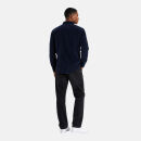 U.S. POLO ASSN. Herren Cord-Hemd P048 Navy-Beige Größe M - Gr.M