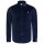U.S. POLO ASSN. Herren Cord-Hemd P048 Navy-Beige Größe M - Gr.M