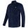 U.S. POLO ASSN. Herren Cord-Hemd P048 Navy-Beige Größe M - Gr.M