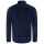 U.S. POLO ASSN. Herren Cord-Hemd P048 Navy-Beige Größe M - Gr.M