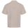 U.S. POLO ASSN. Herren Hemd mit Kubakragen P051 Beige-Navy Größe XL - Gr.XL