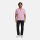 U.S. POLO ASSN. Herren Hemd mit Kubakragen P051 Pink-Navy Größe M - Gr.M