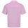 U.S. POLO ASSN. Herren Hemd mit Kubakragen P051 Pink-Navy Größe M - Gr.M