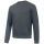 U.S. POLO ASSN. Herren Sweatshirt Pullover P015 Darkgrey-Wine-Größe XXXL - Gr. 3XL