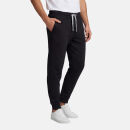 U.S. POLO ASSN. Herren Jogginghose P052 Schwarz-Rot Größe XXL - Gr.2XL