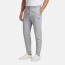 U.S. POLO ASSN. Herren Jogginghose P052 GrauMel-Navy Größe XL - Gr.XL
