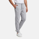 U.S. POLO ASSN. Herren Jogginghose P052 GrauMel-Navy Größe XL - Gr.XL