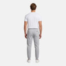 U.S. POLO ASSN. Herren Jogginghose P052 GrauMel-Navy Größe XL - Gr.XL