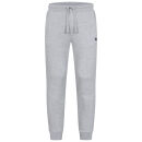 U.S. POLO ASSN. Herren Jogginghose P052 GrauMel-Navy Größe XL - Gr.XL