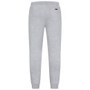 U.S. POLO ASSN. Herren Jogginghose P052 GrauMel-Navy Größe XL - Gr.XL