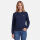 U.S. POLO ASSN. Damen Sweatshirt Pullover P016 Navy-Beige-Größe XXL - Gr.2XL