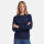 U.S. POLO ASSN. Damen Sweatshirt Pullover P016 Navy-Beige-Größe XXL - Gr.2XL