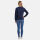 U.S. POLO ASSN. Damen Sweatshirt Pullover P016 Navy-Beige-Größe XXL - Gr.2XL