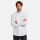 U.S. POLO ASSN. Herren Leinenmix Hemd Button-Down P049 Weiss-Navy Größe S - Gr.S