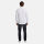 U.S. POLO ASSN. Herren Leinenmix Hemd Button-Down P049 Weiss-Navy Größe S - Gr.S
