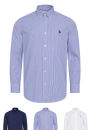 U.S. POLO ASSN. Herren Hemd Button-Down P050