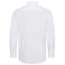 U.S. POLO ASSN. Herren Hemd Button-Down P050 Weiss-Navy Größe S - Gr.S