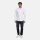 U.S. POLO ASSN. Herren Hemd Button-Down P050 Weiss-Navy Größe S - Gr.S
