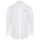 U.S. POLO ASSN. Herren Hemd Button-Down P050 Weiss-Navy Größe S - Gr.S