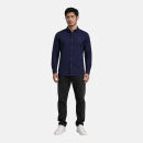 U.S. POLO ASSN. Herren Hemd Button-Down P050 Navy-Rot Größe XXL - Gr.2XL