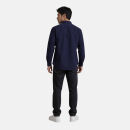 U.S. POLO ASSN. Herren Hemd Button-Down P050 Navy-Rot Größe XXL - Gr.2XL