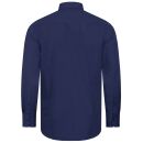 U.S. POLO ASSN. Herren Hemd Button-Down P050 Navy-Rot Größe XXL - Gr.2XL