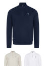 U.S. POLO ASSN. Herren Half-Zip Sweatshirt P053