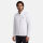 U.S. POLO ASSN. Herren Half-Zip Sweatshirt P053 Weiss-Navy Größe XXXL - Gr.3XL