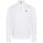 U.S. POLO ASSN. Herren Half-Zip Sweatshirt P053 Weiss-Navy Größe XXXL - Gr.3XL