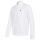U.S. POLO ASSN. Herren Half-Zip Sweatshirt P053 Weiss-Navy Größe XXXL - Gr.3XL