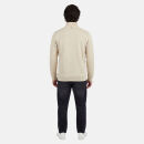 U.S. POLO ASSN. Herren Half-Zip Sweatshirt P053 Sand-Blau Größe XL - Gr.XL