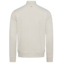 U.S. POLO ASSN. Herren Half-Zip Sweatshirt P053 Sand-Blau Größe XL - Gr.XL