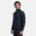 U.S. POLO ASSN. Herren Half-Zip Sweatshirt P053 Navy-Hellblau Größe XXL - Gr.2XL