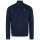 U.S. POLO ASSN. Herren Half-Zip Sweatshirt P053 Navy-Hellblau Größe XXL - Gr.2XL