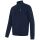 U.S. POLO ASSN. Herren Half-Zip Sweatshirt P053 Navy-Hellblau Größe XXL - Gr.2XL