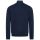 U.S. POLO ASSN. Herren Half-Zip Sweatshirt P053 Navy-Hellblau Größe XXL - Gr.2XL