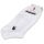U.S. POLO ASSN. Herren Halbsocken Quarter-Socken 6-er Pack P054 Weiss Größe 35-38
