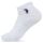 U.S. POLO ASSN. Herren Kurzsocken Sneaker-Socken 6-er Pack P055 GrauMel-Weiss-Schwarz Größe 39-42