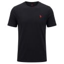 U.S. POLO ASSN. Herren T-Shirt rundhals 2er Pack P-056