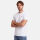 U.S. POLO ASSN. Herren T-Shirt Crewneck rundhals 2er Pack P056 Weiss & Weiss  Größe M - Gr.M