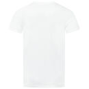 U.S. POLO ASSN. Herren T-Shirt Crewneck rundhals 2er Pack P056 Weiss & Weiss  Größe XXL - Gr.2XL