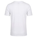 U.S. POLO ASSN. Herren T-Shirt V-Neck 2er Pack P057 Weiss & Weiss  Größe M - Gr.M