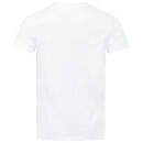 U.S. POLO ASSN. Herren T-Shirt V-Neck 2er Pack P057 Weiss & Weiss  Größe M - Gr.M