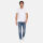 U.S. POLO ASSN. Herren T-Shirt V-Neck 2er Pack P057 Weiss & Weiss  Größe M - Gr.M